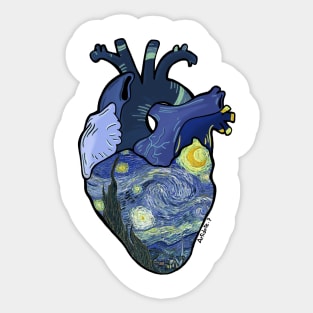 HeArt Sticker